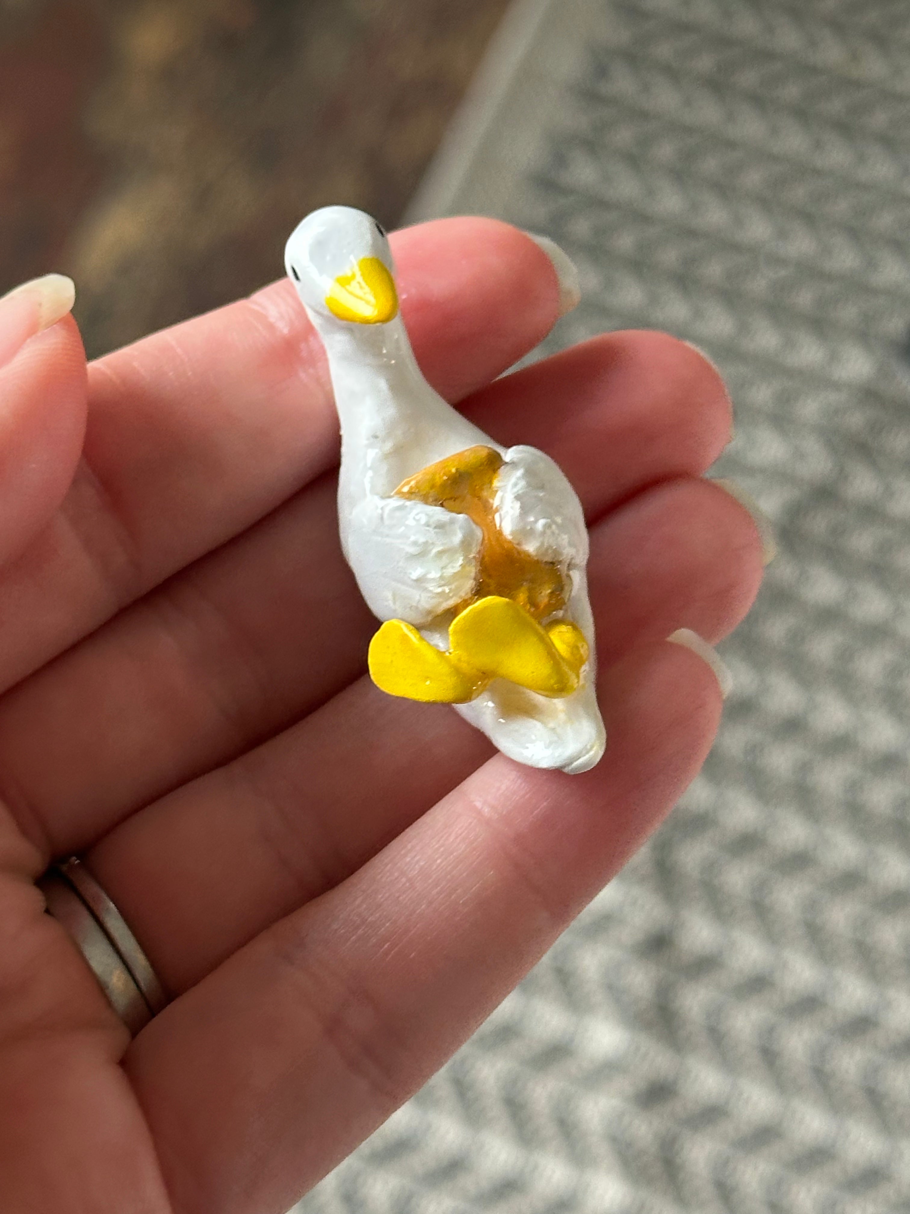 Ducky Bread 🍞🐥 ~ the little friends