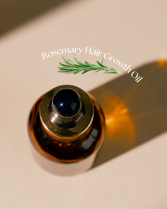 Rosemary Hair Growth Oil 🌿